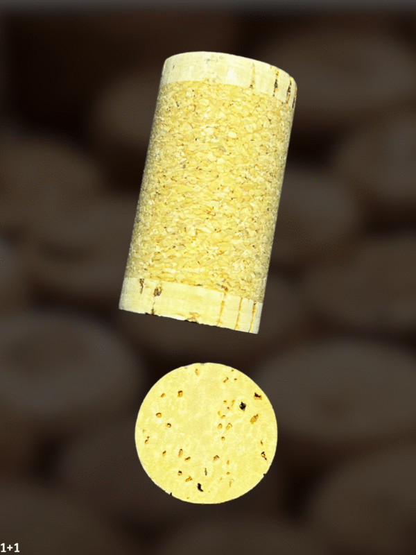 Tapón 1+1